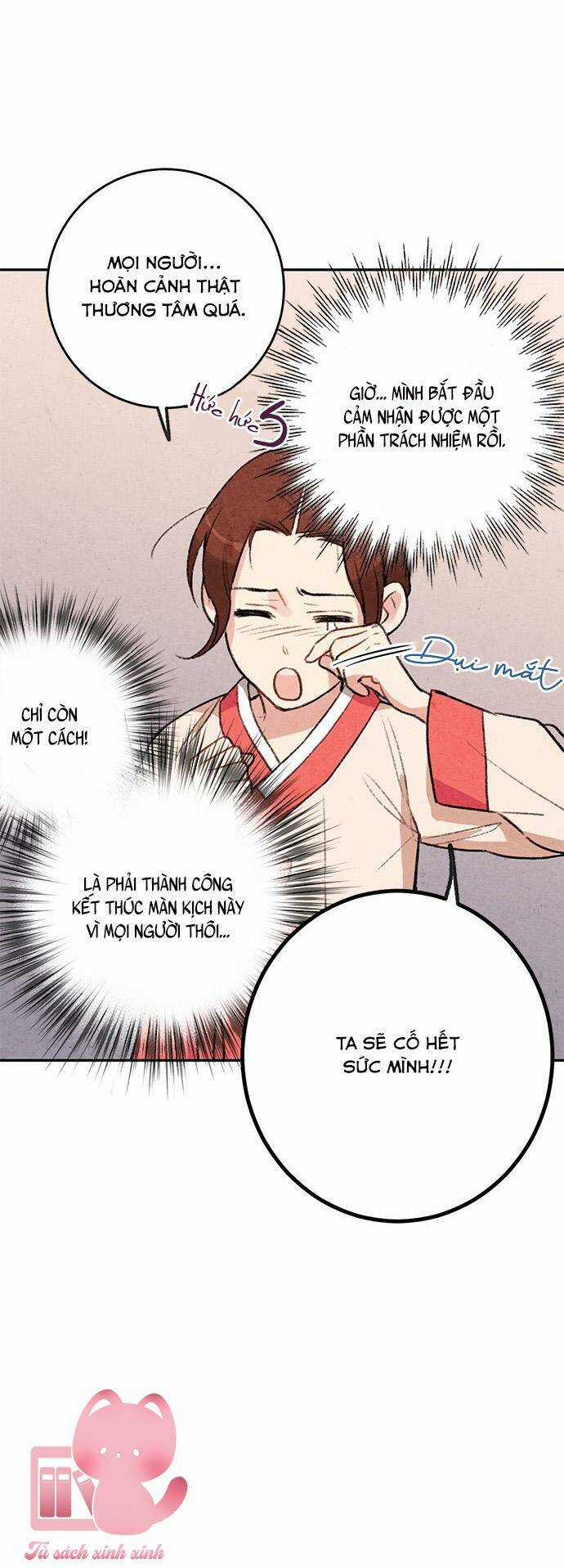 Lệnh Cấm Hôn Của Hoàng Đế Bệ Hạ Chapter 9 trang 69