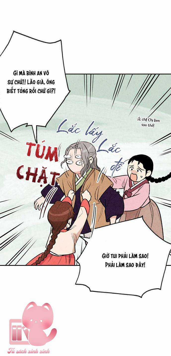 Lệnh Cấm Hôn Của Hoàng Đế Bệ Hạ Chapter 9 trang 7