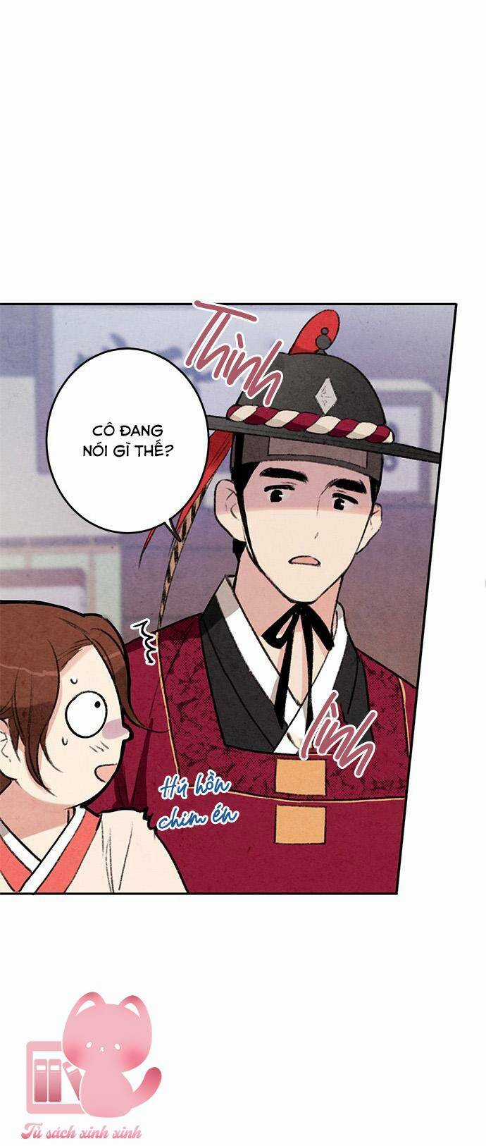 Lệnh Cấm Hôn Của Hoàng Đế Bệ Hạ Chapter 9 trang 70