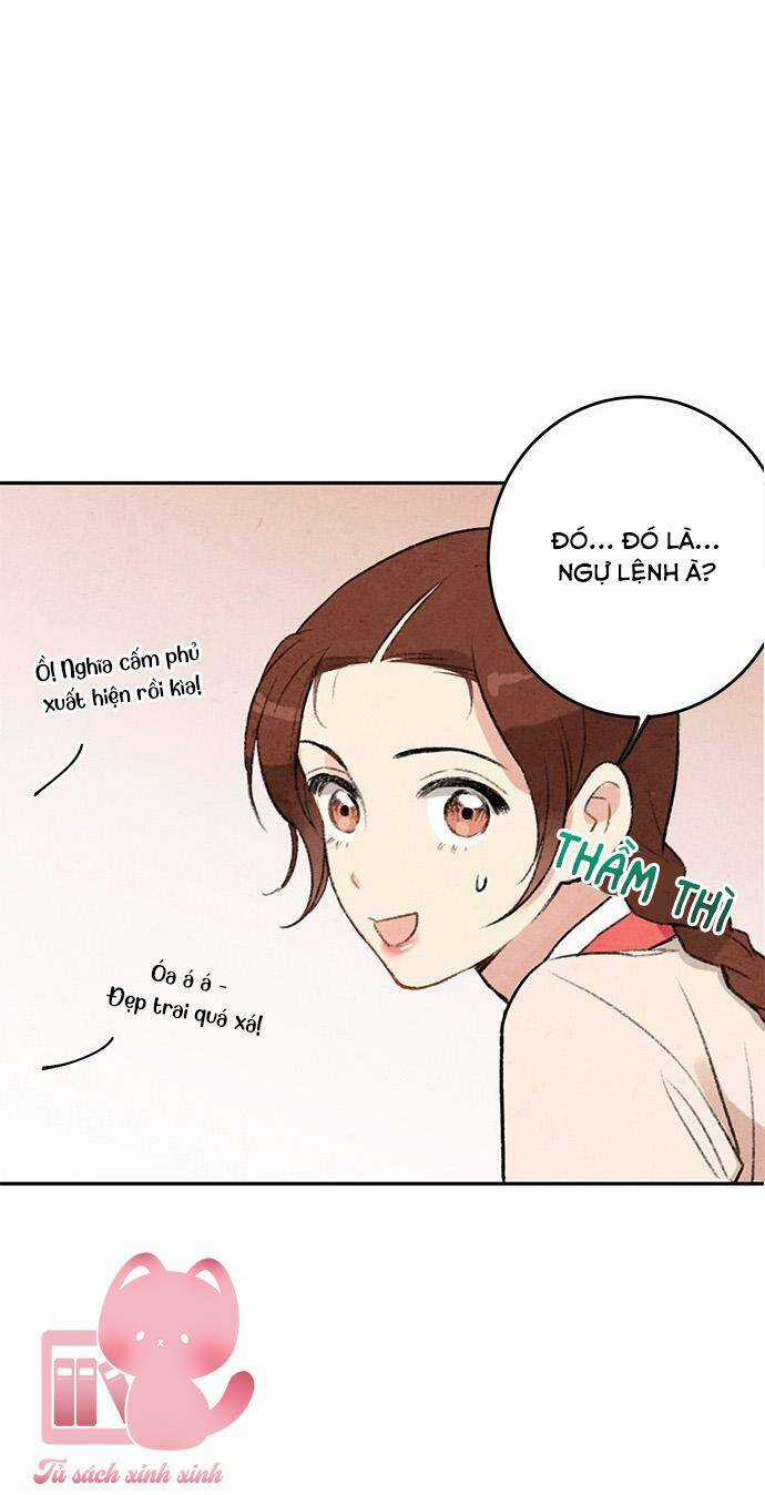 Lệnh Cấm Hôn Của Hoàng Đế Bệ Hạ Chapter 9 trang 71