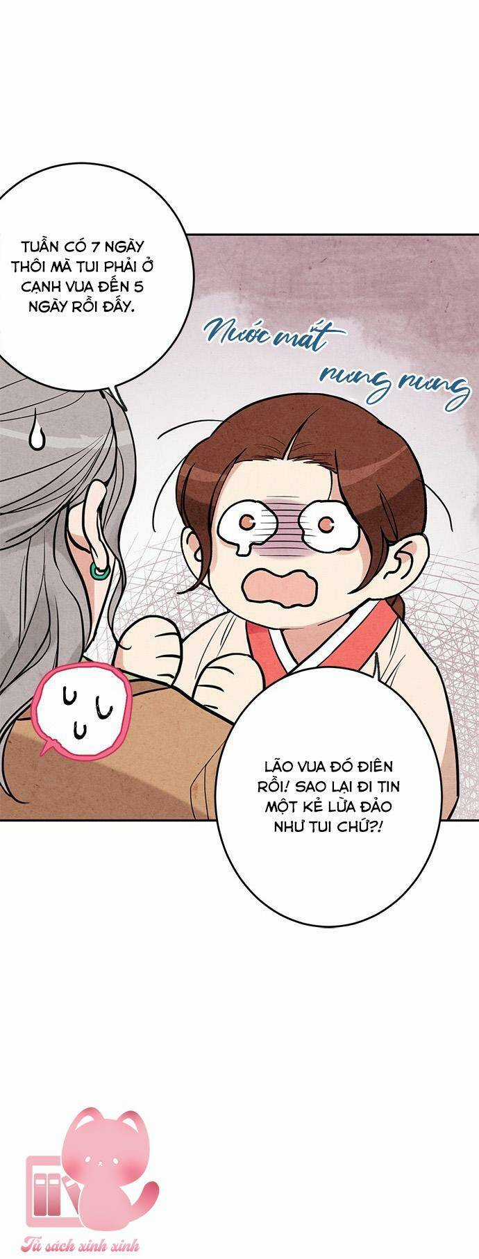 Lệnh Cấm Hôn Của Hoàng Đế Bệ Hạ Chapter 9 trang 8