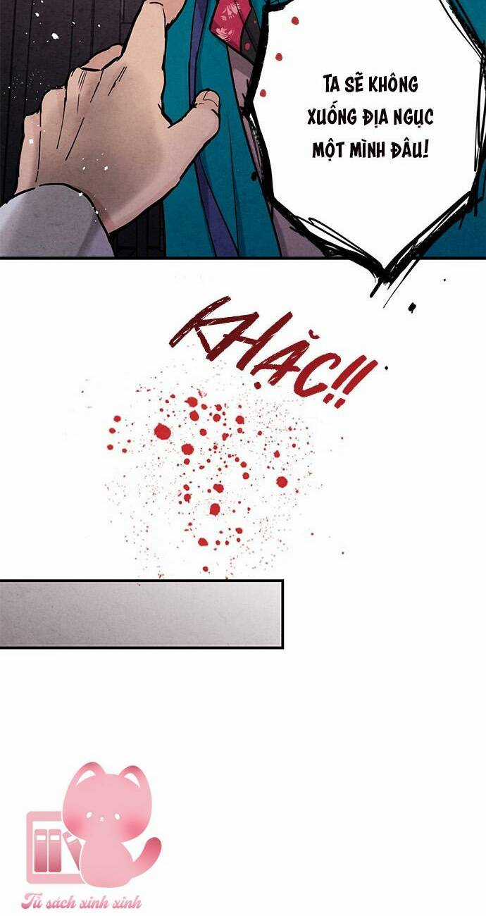 Lệnh Cấm Hôn Của Hoàng Đế Bệ Hạ Chapter 90 trang 19