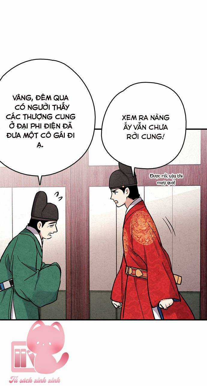 Lệnh Cấm Hôn Của Hoàng Đế Bệ Hạ Chapter 90 trang 22