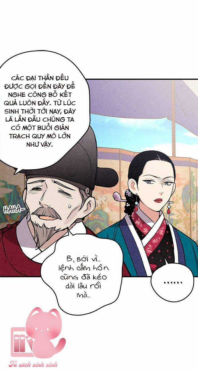 Lệnh Cấm Hôn Của Hoàng Đế Bệ Hạ Chapter 90 trang 39