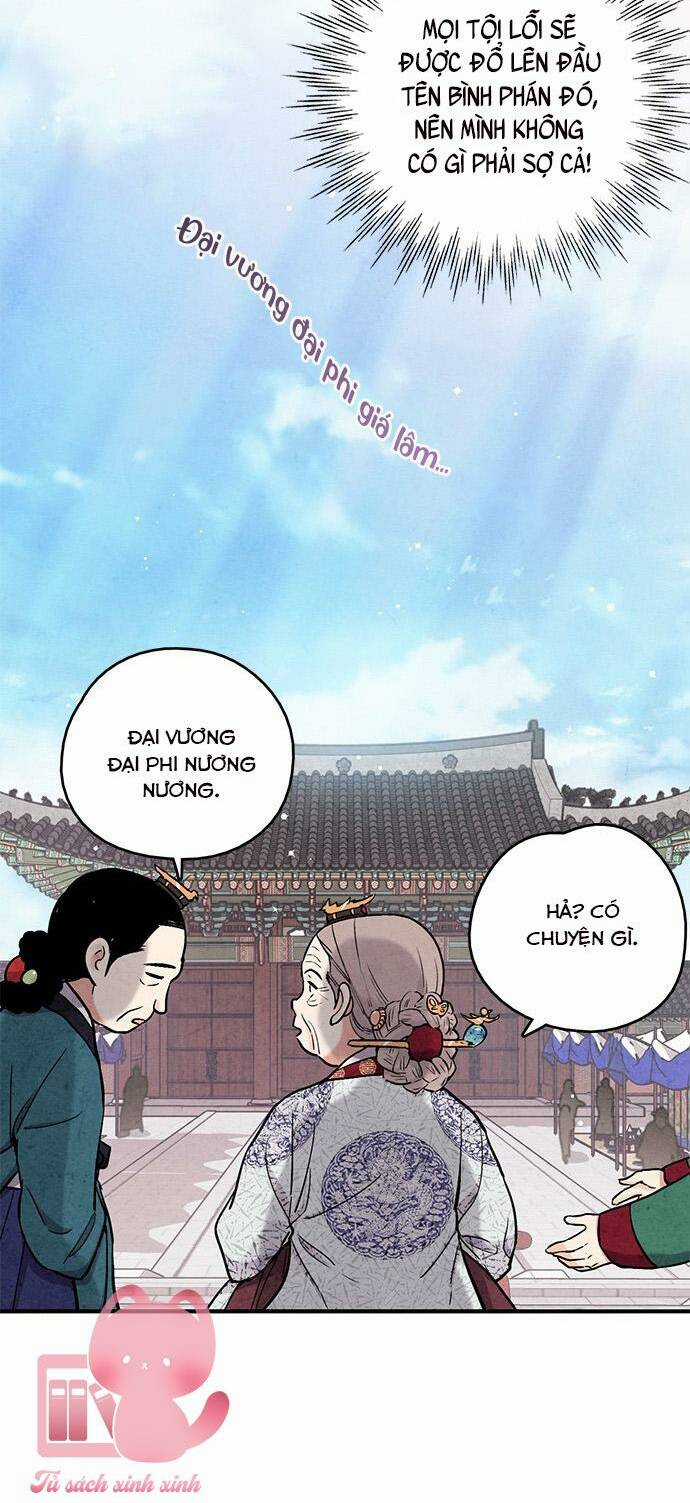 Lệnh Cấm Hôn Của Hoàng Đế Bệ Hạ Chapter 90 trang 42