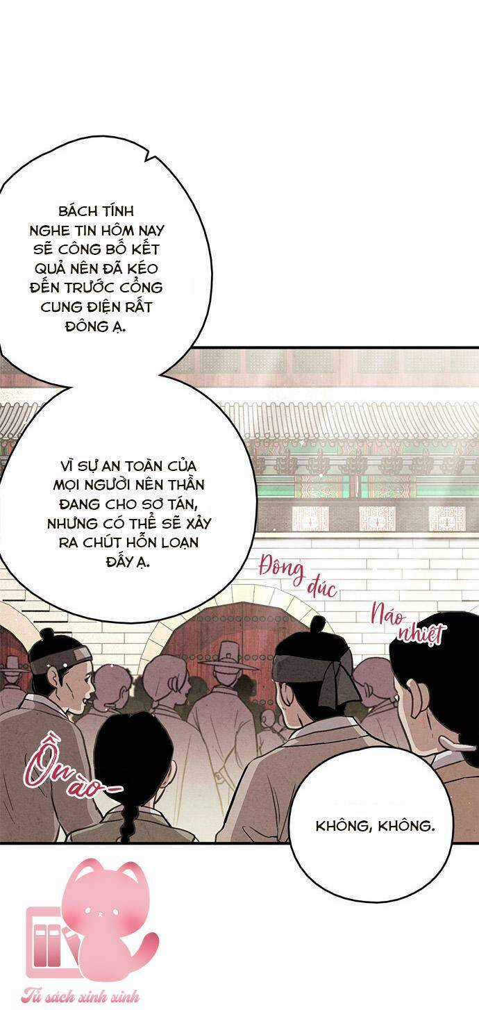 Lệnh Cấm Hôn Của Hoàng Đế Bệ Hạ Chapter 90 trang 43