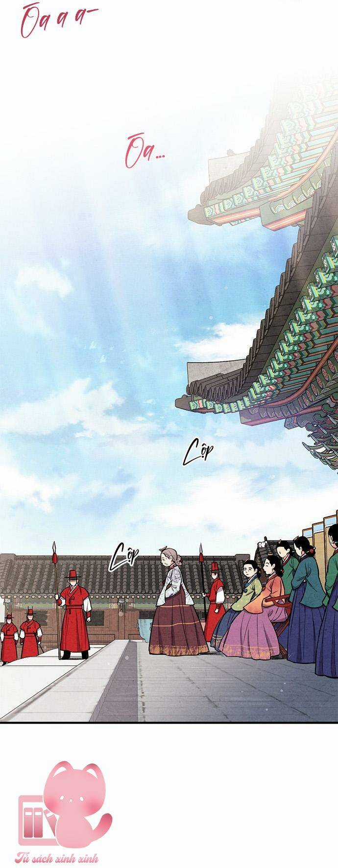 Lệnh Cấm Hôn Của Hoàng Đế Bệ Hạ Chapter 90 trang 49