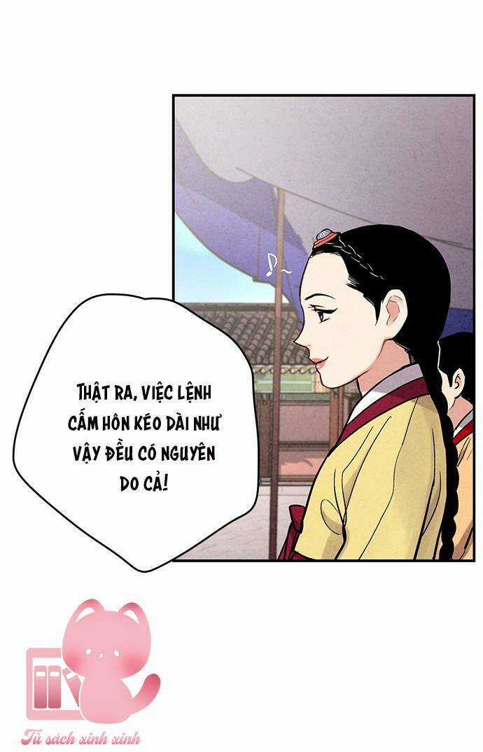 Lệnh Cấm Hôn Của Hoàng Đế Bệ Hạ Chapter 90 trang 52