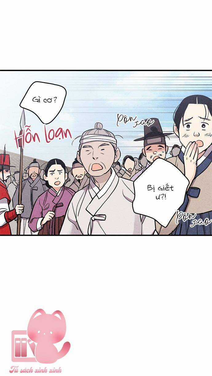 Lệnh Cấm Hôn Của Hoàng Đế Bệ Hạ Chapter 90 trang 54