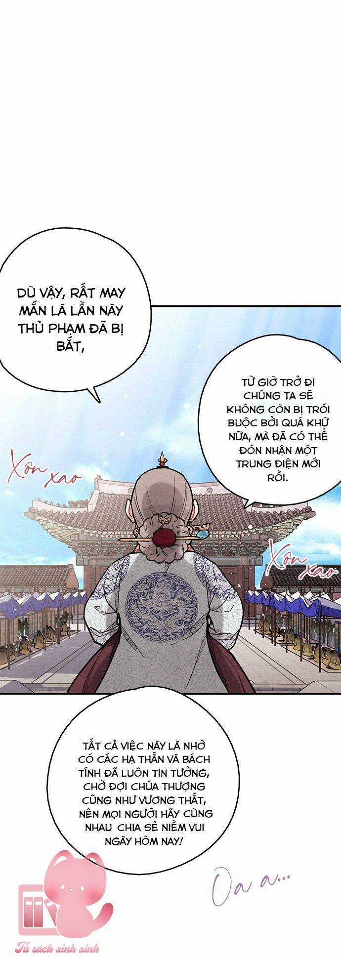 Lệnh Cấm Hôn Của Hoàng Đế Bệ Hạ Chapter 90 trang 55