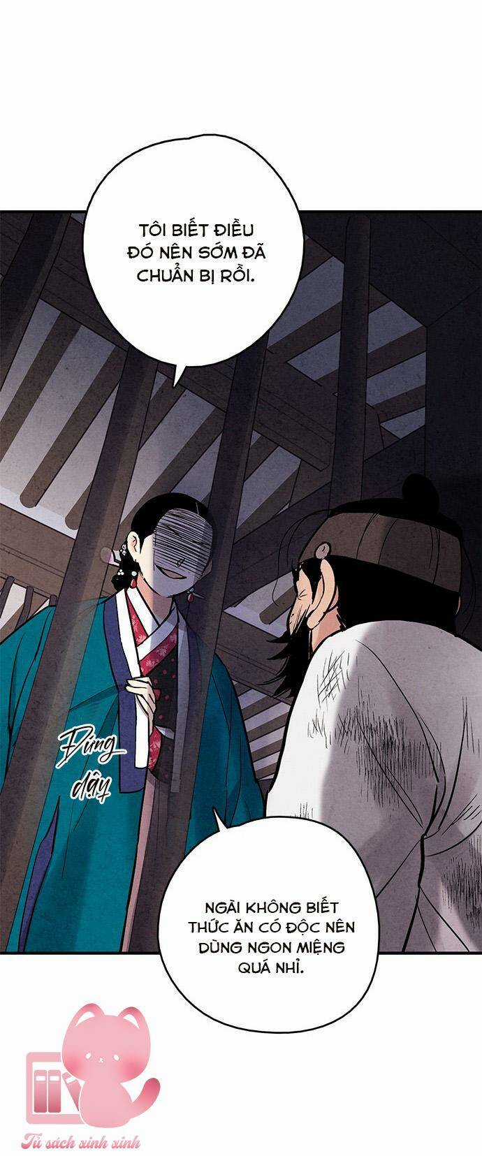 Lệnh Cấm Hôn Của Hoàng Đế Bệ Hạ Chapter 90 trang 8