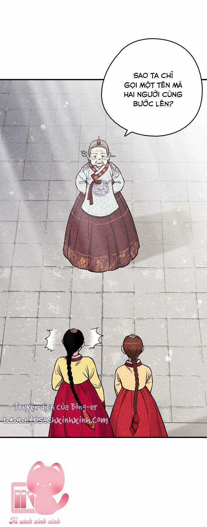 Lệnh Cấm Hôn Của Hoàng Đế Bệ Hạ Chapter 91 trang 16