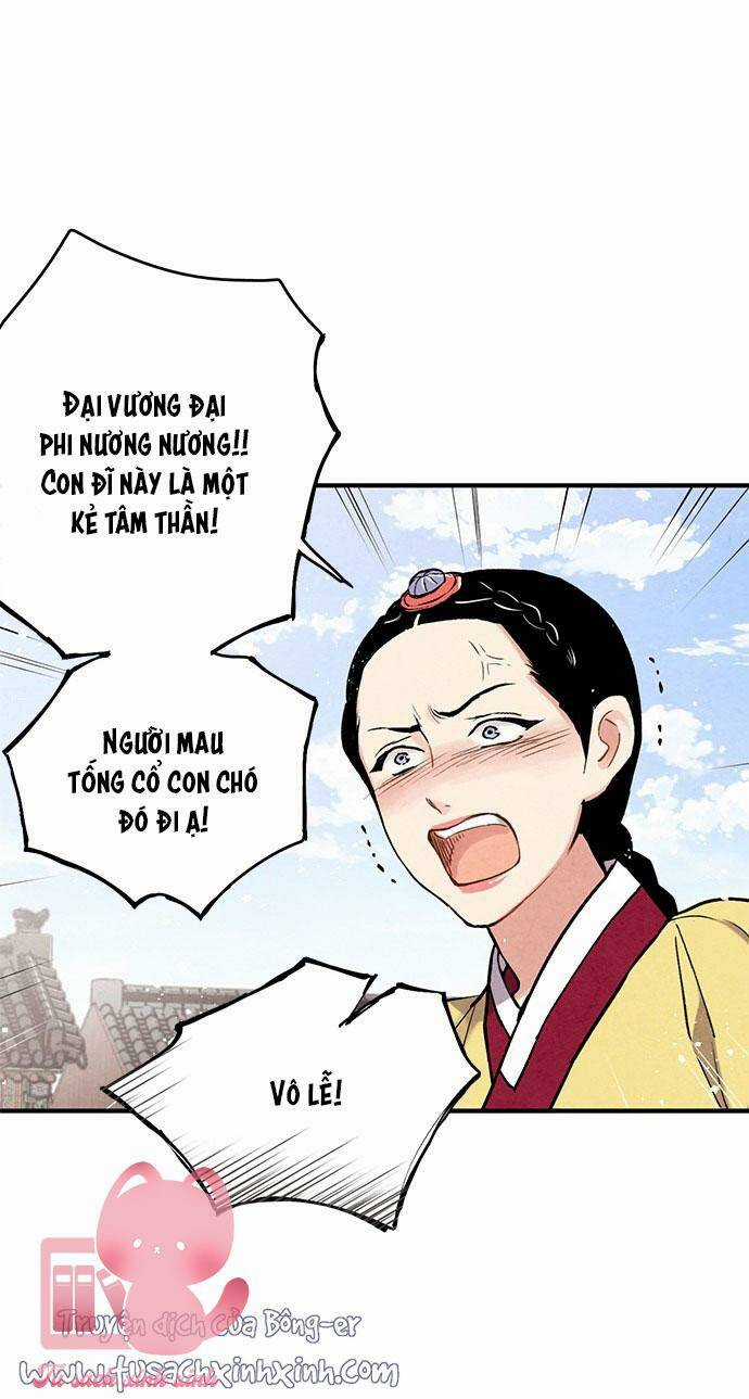 Lệnh Cấm Hôn Của Hoàng Đế Bệ Hạ Chapter 91 trang 23