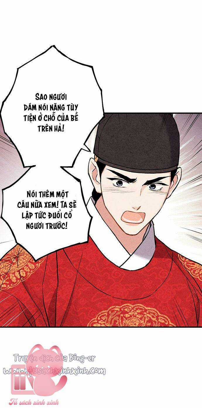Lệnh Cấm Hôn Của Hoàng Đế Bệ Hạ Chapter 91 trang 24