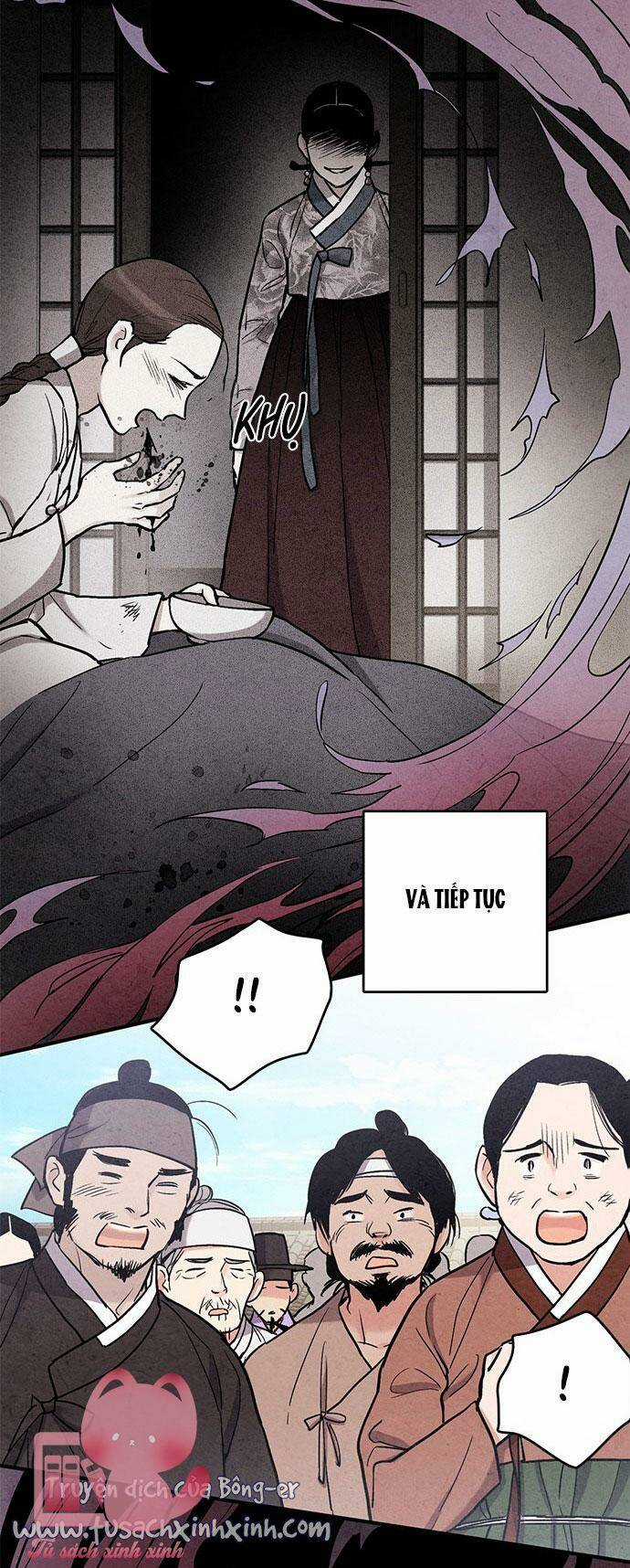 Lệnh Cấm Hôn Của Hoàng Đế Bệ Hạ Chapter 91 trang 32