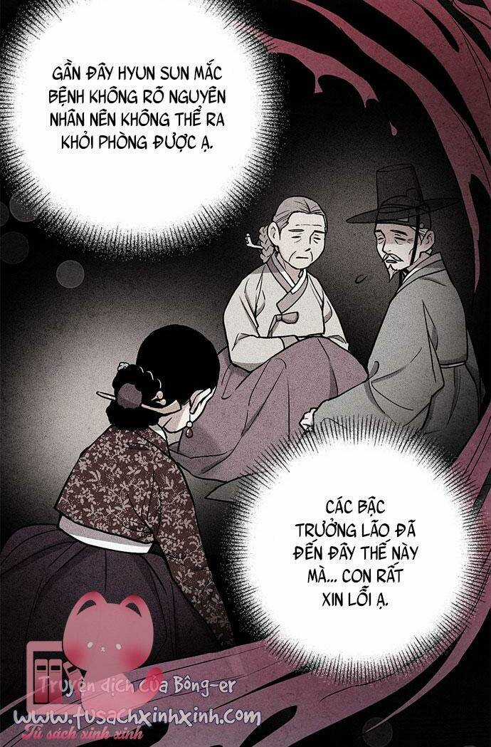 Lệnh Cấm Hôn Của Hoàng Đế Bệ Hạ Chapter 91 trang 34