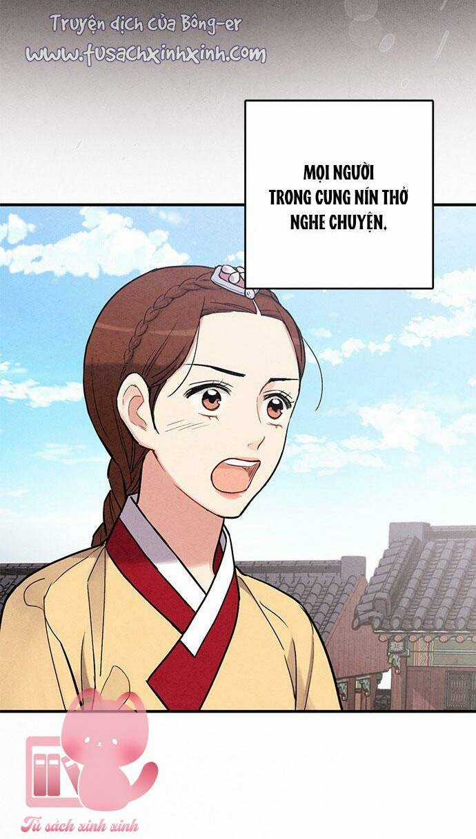 Lệnh Cấm Hôn Của Hoàng Đế Bệ Hạ Chapter 91 trang 40