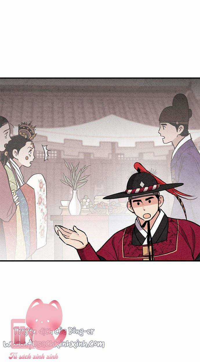 Lệnh Cấm Hôn Của Hoàng Đế Bệ Hạ Chapter 91 trang 48