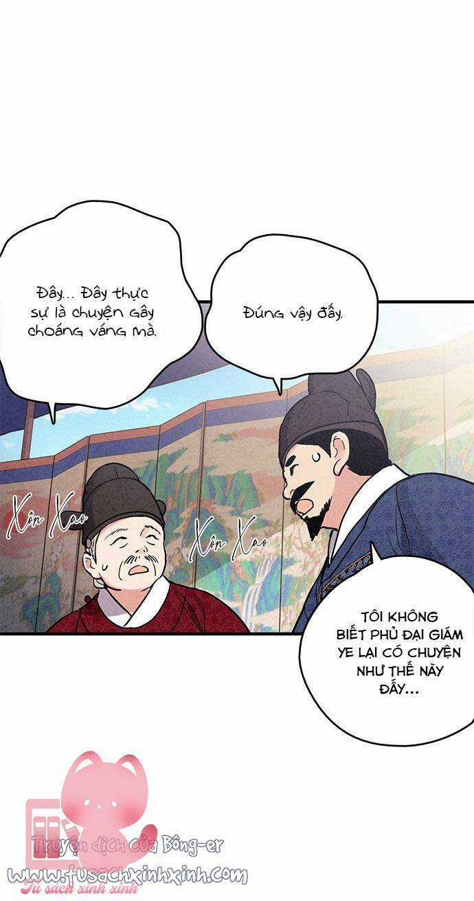 Lệnh Cấm Hôn Của Hoàng Đế Bệ Hạ Chapter 91 trang 64