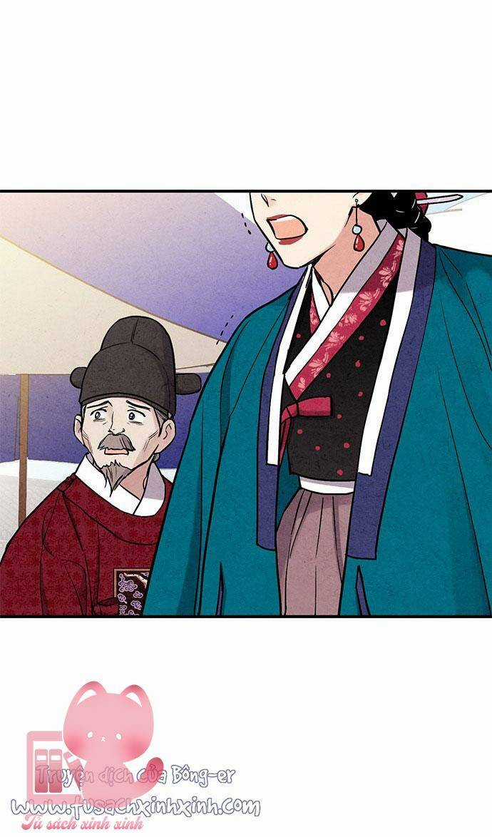 Lệnh Cấm Hôn Của Hoàng Đế Bệ Hạ Chapter 91 trang 7