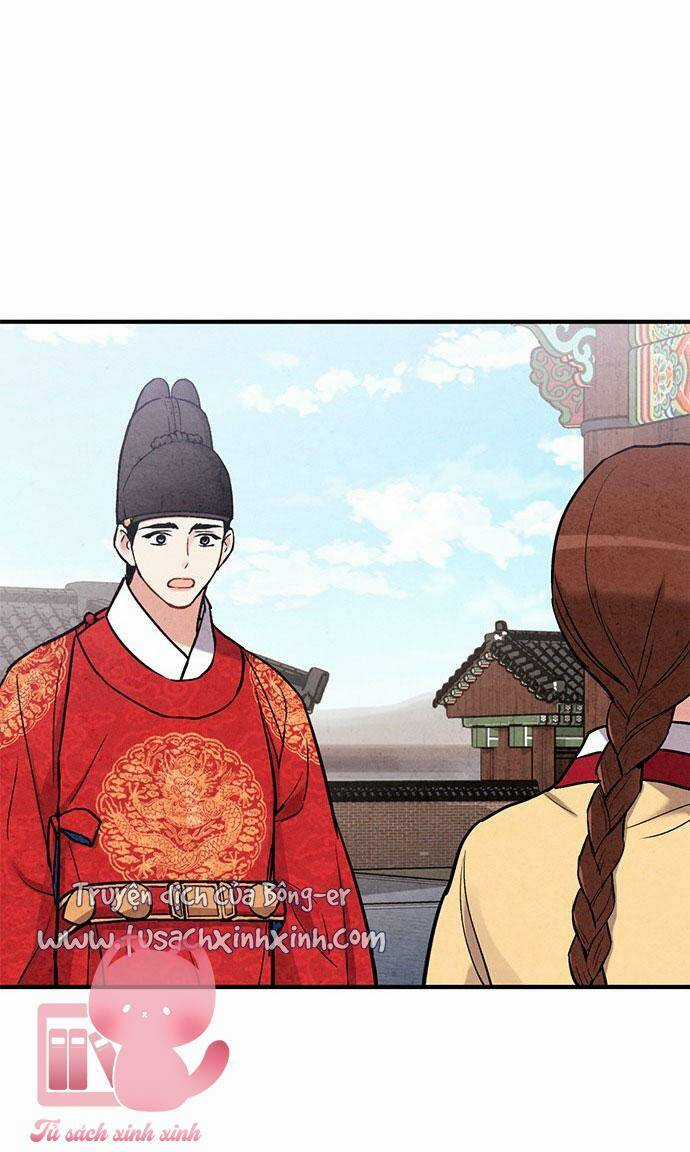 Lệnh Cấm Hôn Của Hoàng Đế Bệ Hạ Chapter 91 trang 9