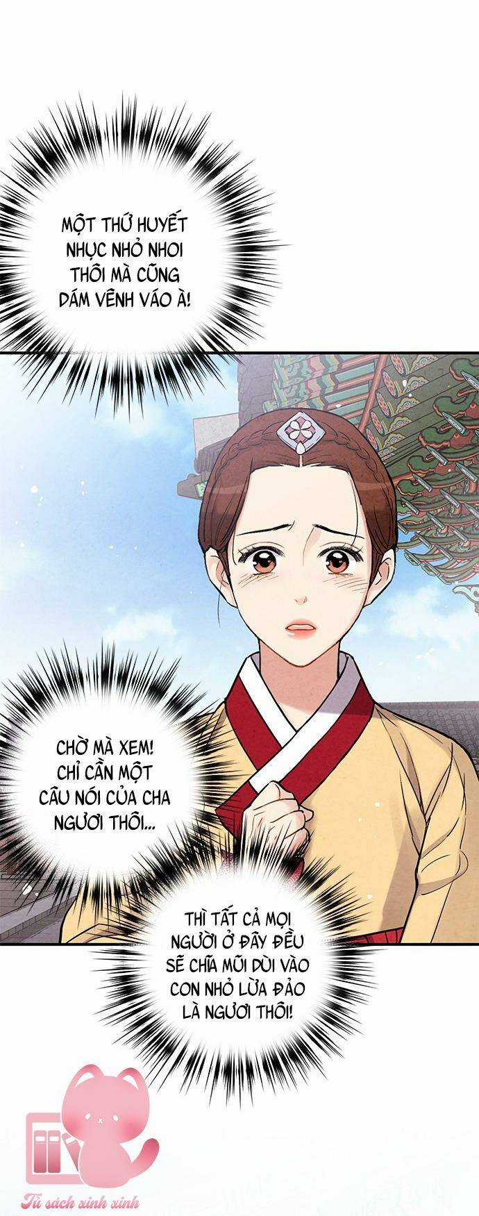 Lệnh Cấm Hôn Của Hoàng Đế Bệ Hạ Chapter 92 trang 20