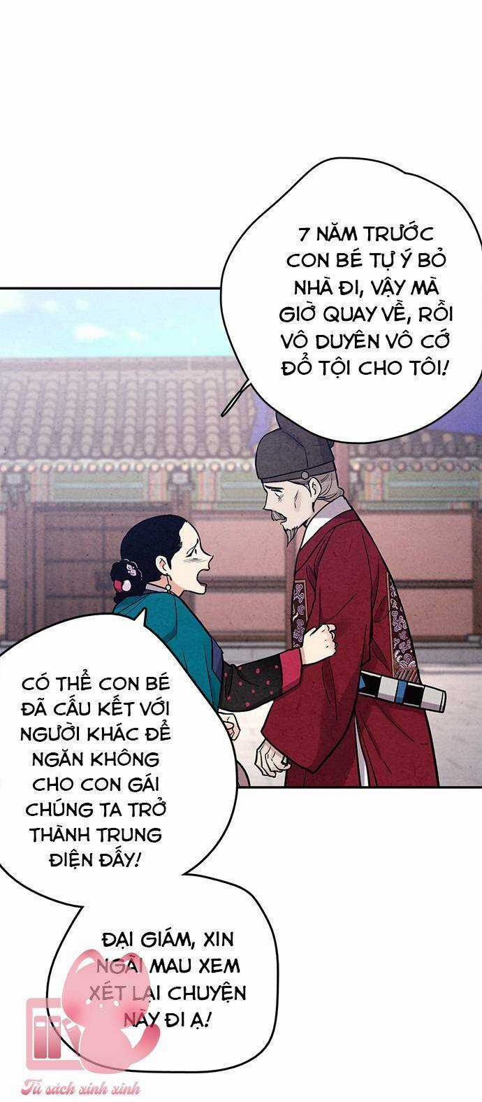 Lệnh Cấm Hôn Của Hoàng Đế Bệ Hạ Chapter 92 trang 3