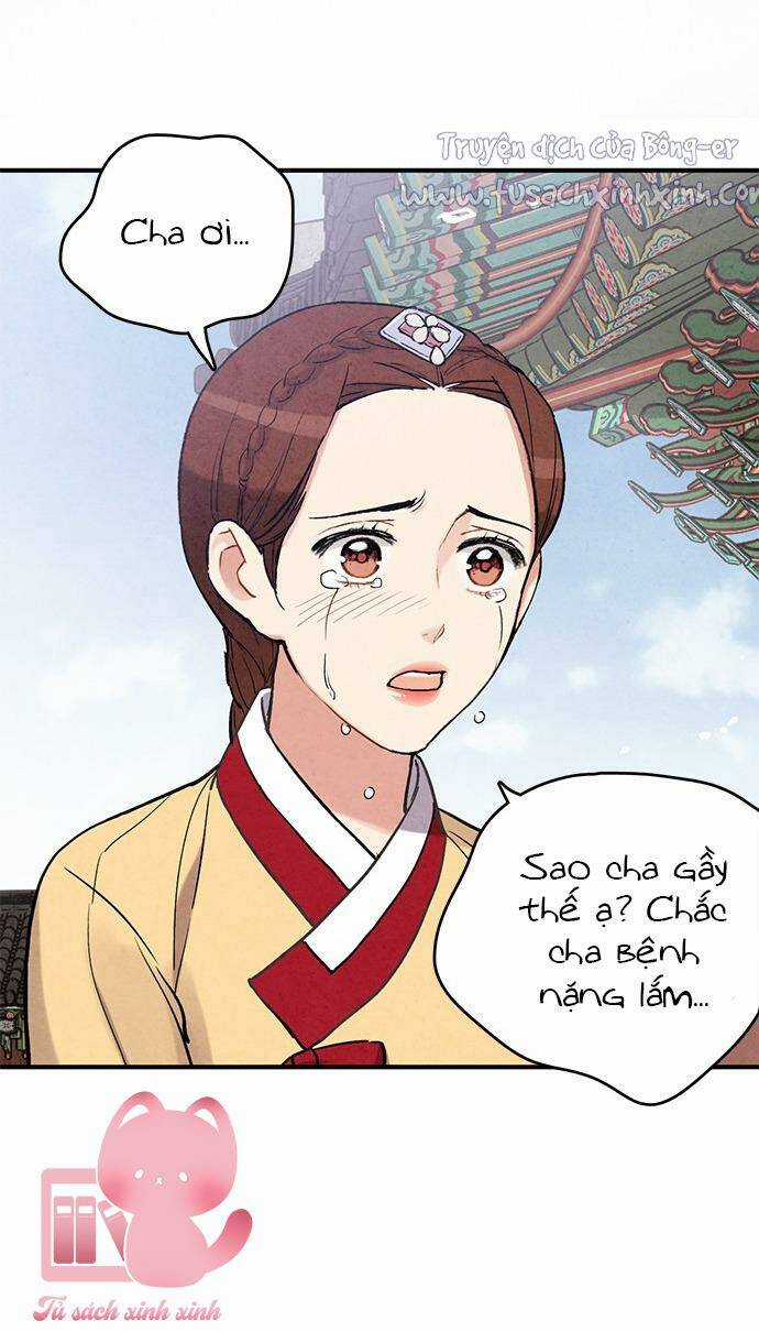 Lệnh Cấm Hôn Của Hoàng Đế Bệ Hạ Chapter 92 trang 38