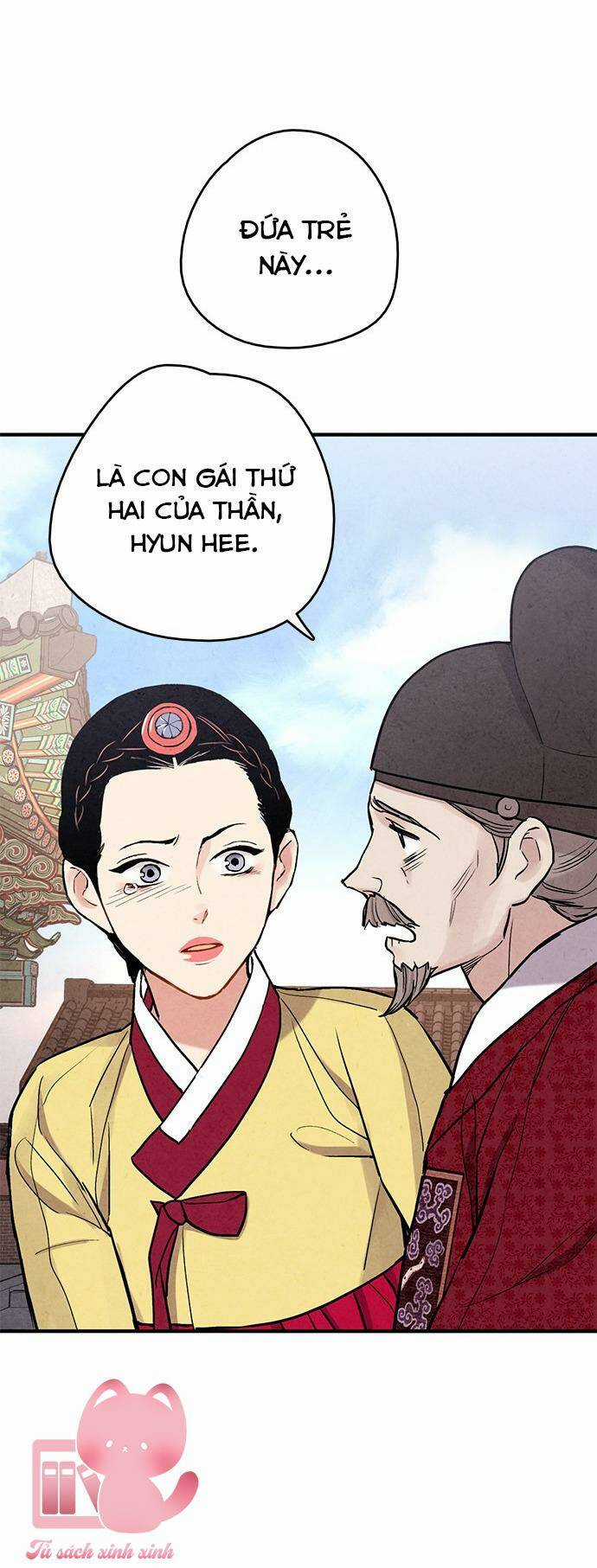 Lệnh Cấm Hôn Của Hoàng Đế Bệ Hạ Chapter 92 trang 49