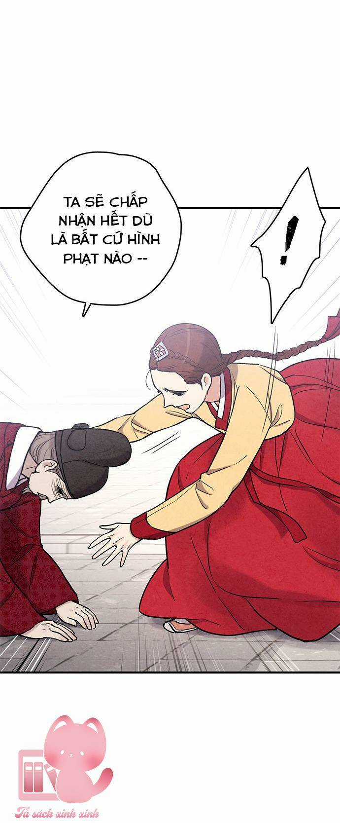 Lệnh Cấm Hôn Của Hoàng Đế Bệ Hạ Chapter 92 trang 54