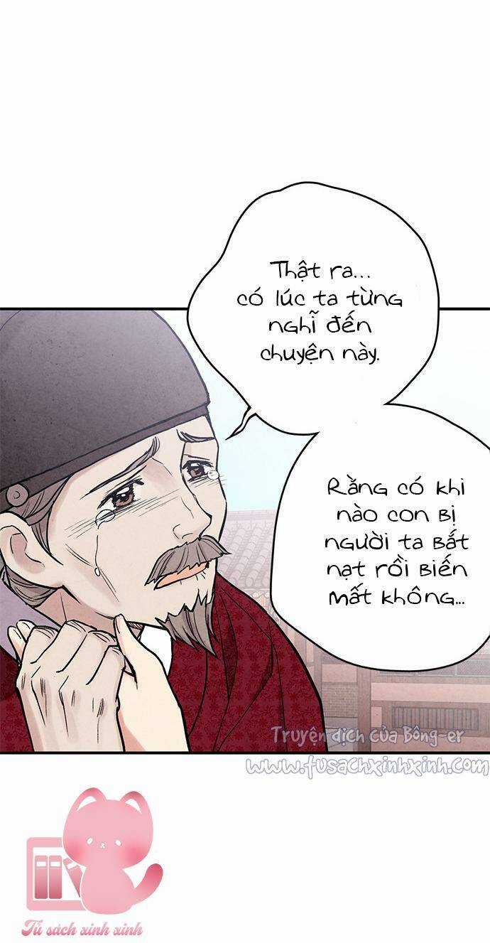 Lệnh Cấm Hôn Của Hoàng Đế Bệ Hạ Chapter 92 trang 56