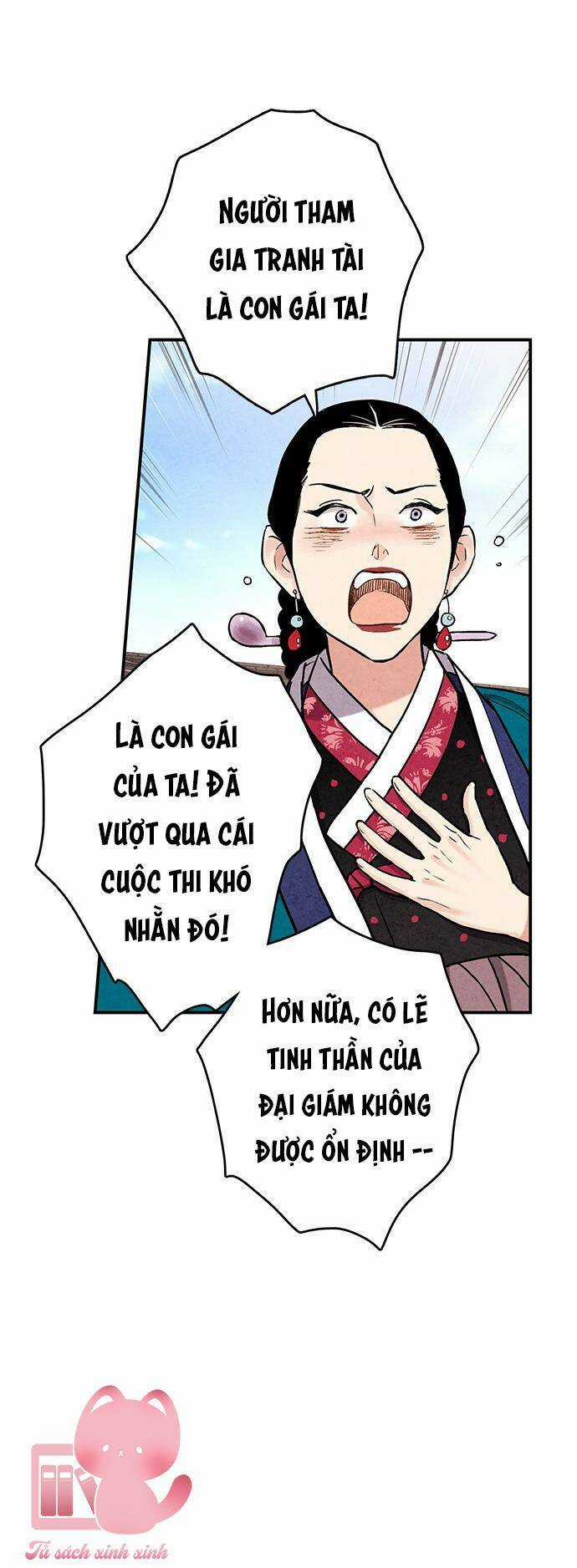 Lệnh Cấm Hôn Của Hoàng Đế Bệ Hạ Chapter 92 trang 60