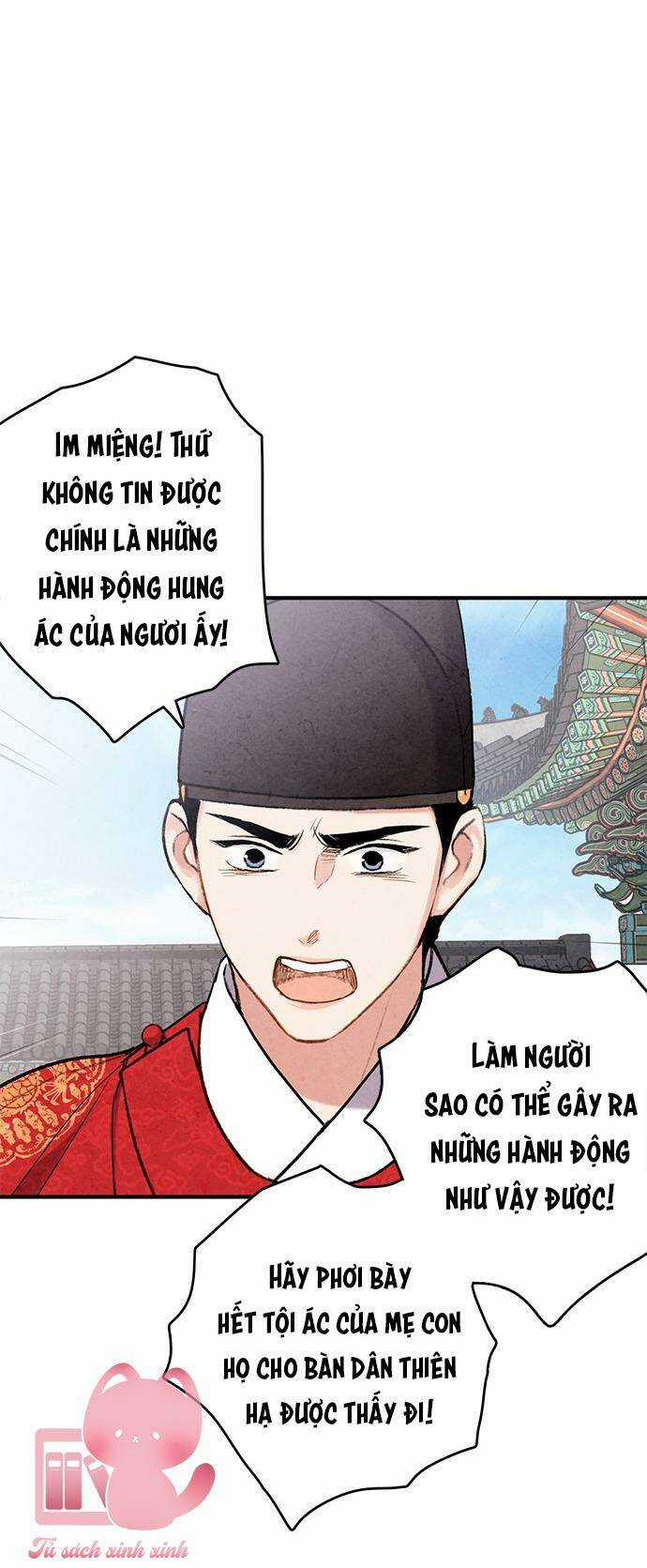 Lệnh Cấm Hôn Của Hoàng Đế Bệ Hạ Chapter 92 trang 61