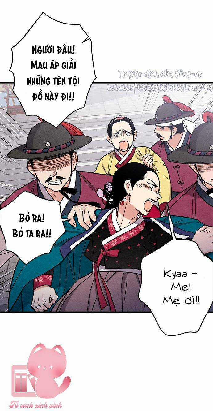 Lệnh Cấm Hôn Của Hoàng Đế Bệ Hạ Chapter 92 trang 62