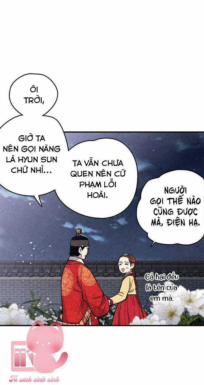 Lệnh Cấm Hôn Của Hoàng Đế Bệ Hạ Chapter 93 trang 12