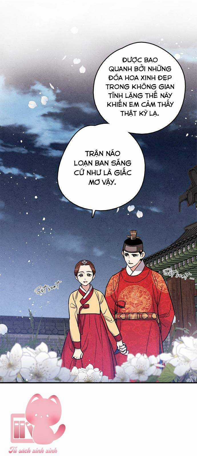 Lệnh Cấm Hôn Của Hoàng Đế Bệ Hạ Chapter 93 trang 14