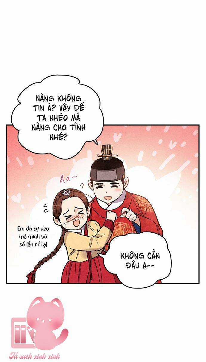 Lệnh Cấm Hôn Của Hoàng Đế Bệ Hạ Chapter 93 trang 17
