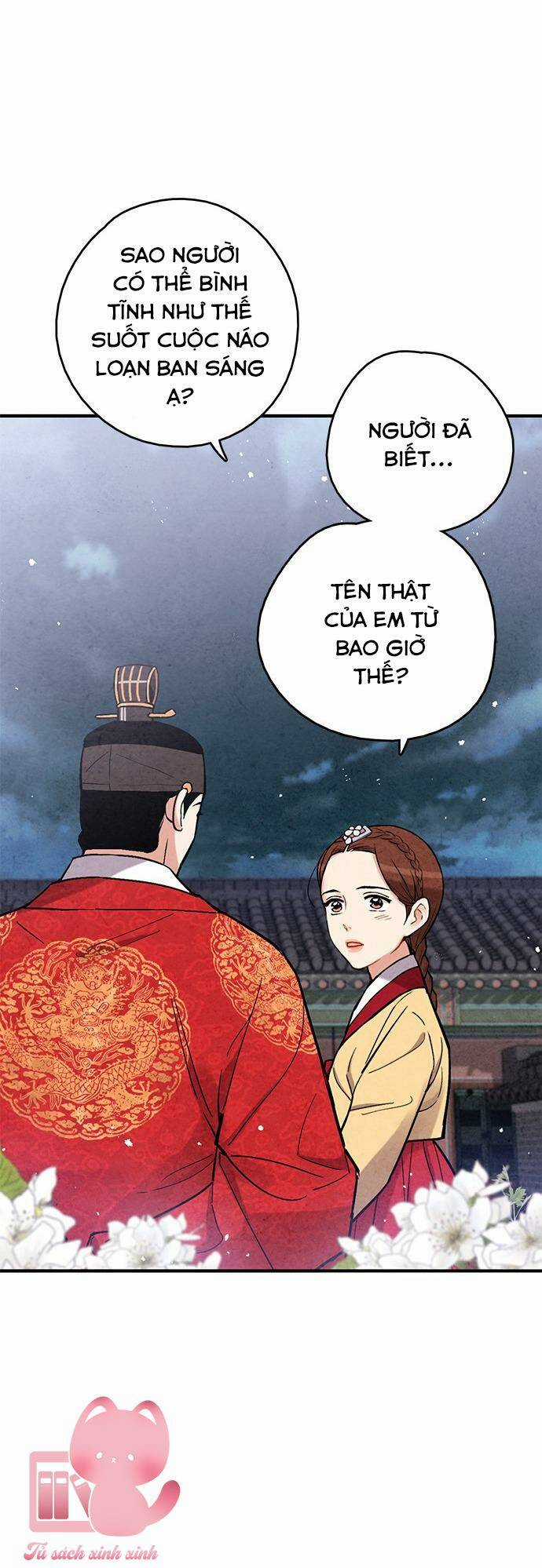 Lệnh Cấm Hôn Của Hoàng Đế Bệ Hạ Chapter 93 trang 19