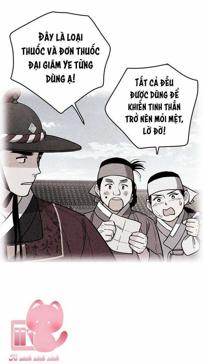 Lệnh Cấm Hôn Của Hoàng Đế Bệ Hạ Chapter 93 trang 23