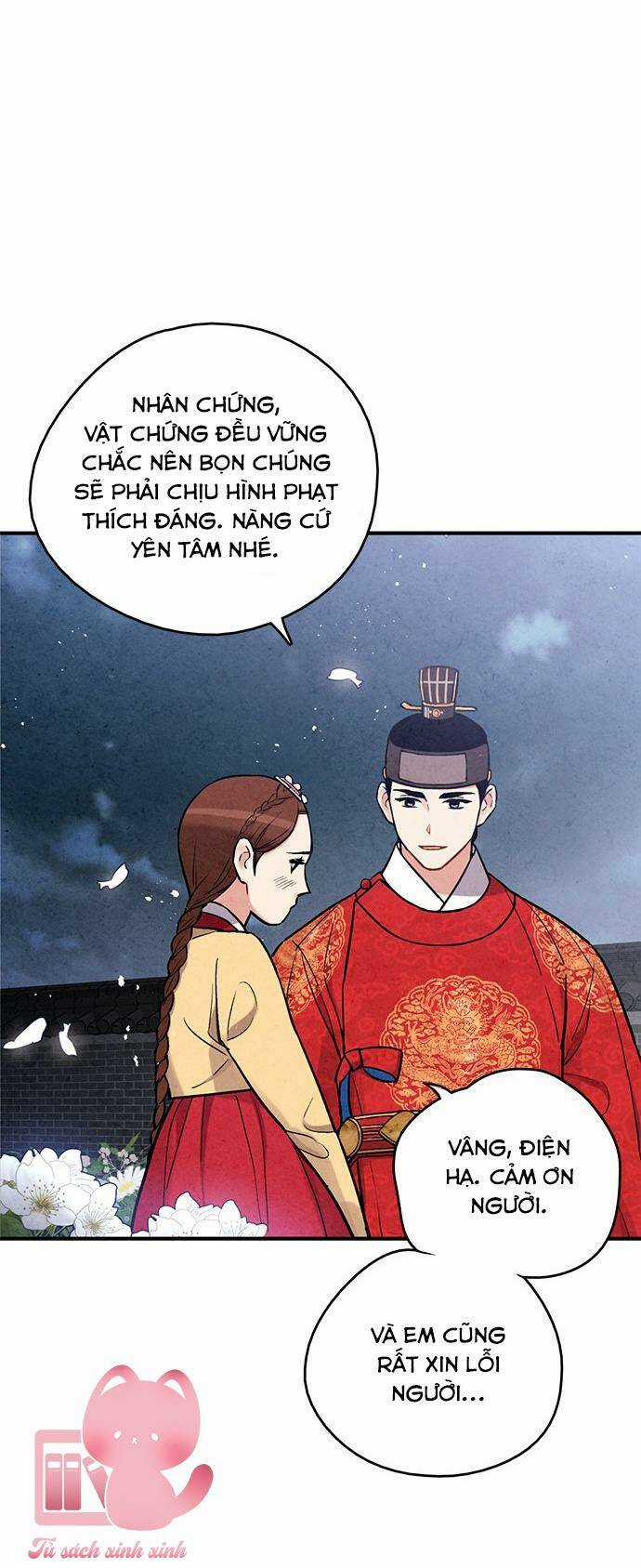 Lệnh Cấm Hôn Của Hoàng Đế Bệ Hạ Chapter 93 trang 24