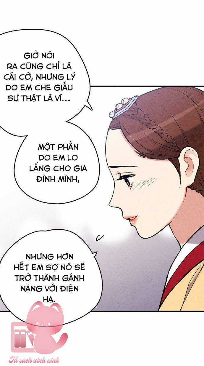Lệnh Cấm Hôn Của Hoàng Đế Bệ Hạ Chapter 93 trang 25