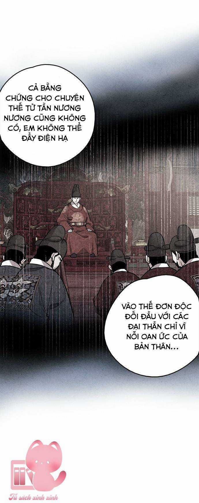 Lệnh Cấm Hôn Của Hoàng Đế Bệ Hạ Chapter 93 trang 27