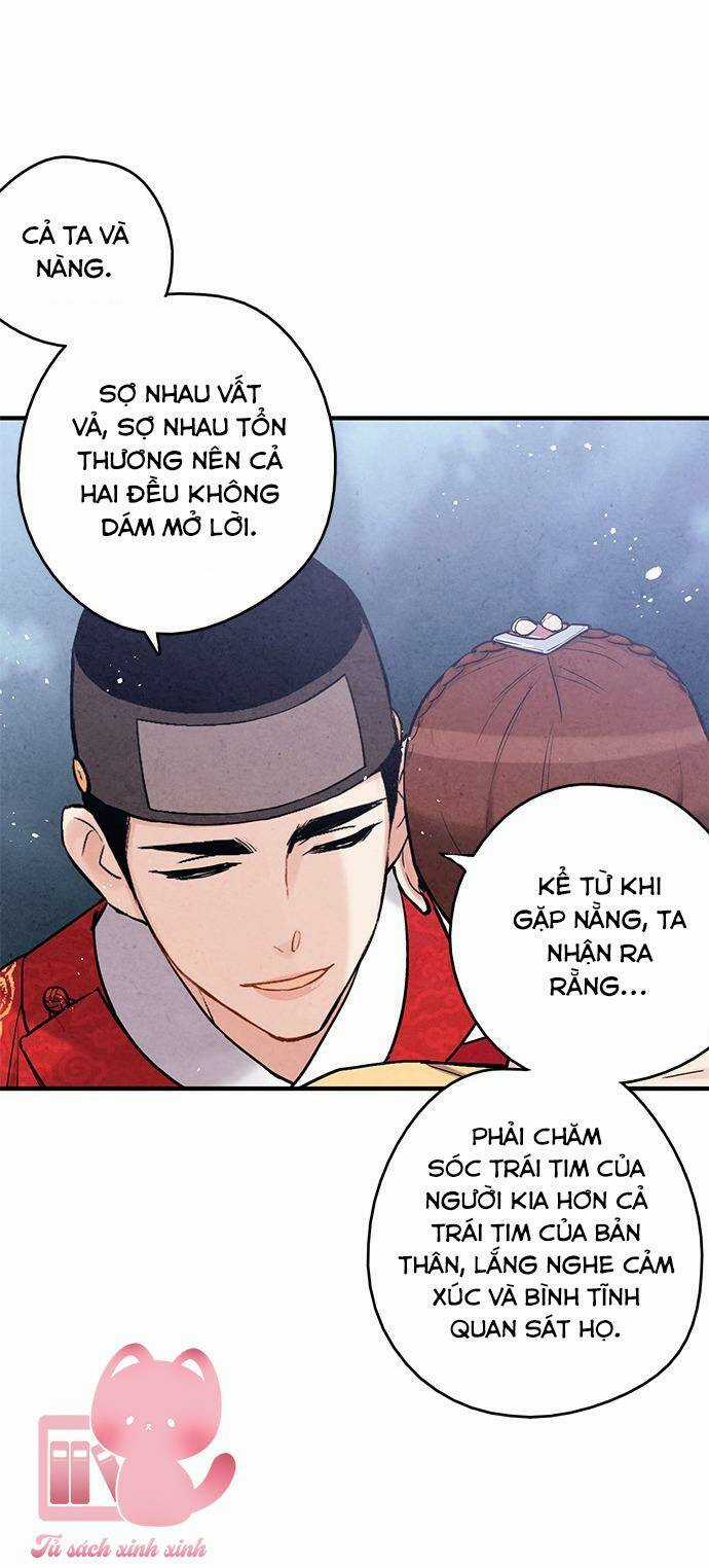 Lệnh Cấm Hôn Của Hoàng Đế Bệ Hạ Chapter 93 trang 30