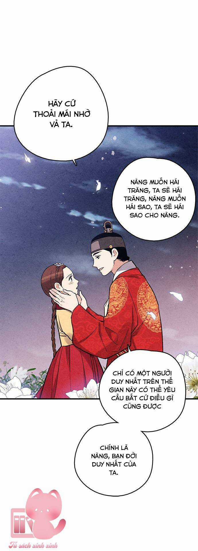 Lệnh Cấm Hôn Của Hoàng Đế Bệ Hạ Chapter 93 trang 32