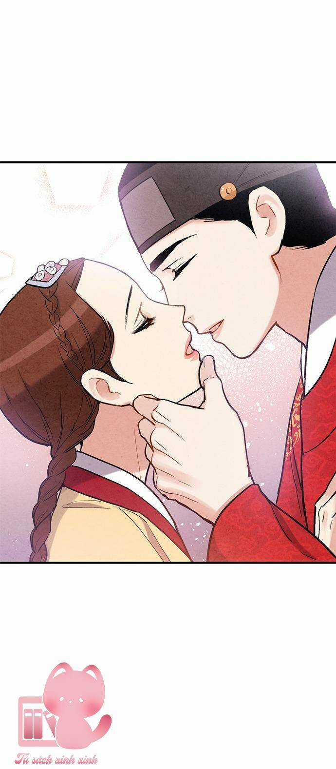 Lệnh Cấm Hôn Của Hoàng Đế Bệ Hạ Chapter 93 trang 35