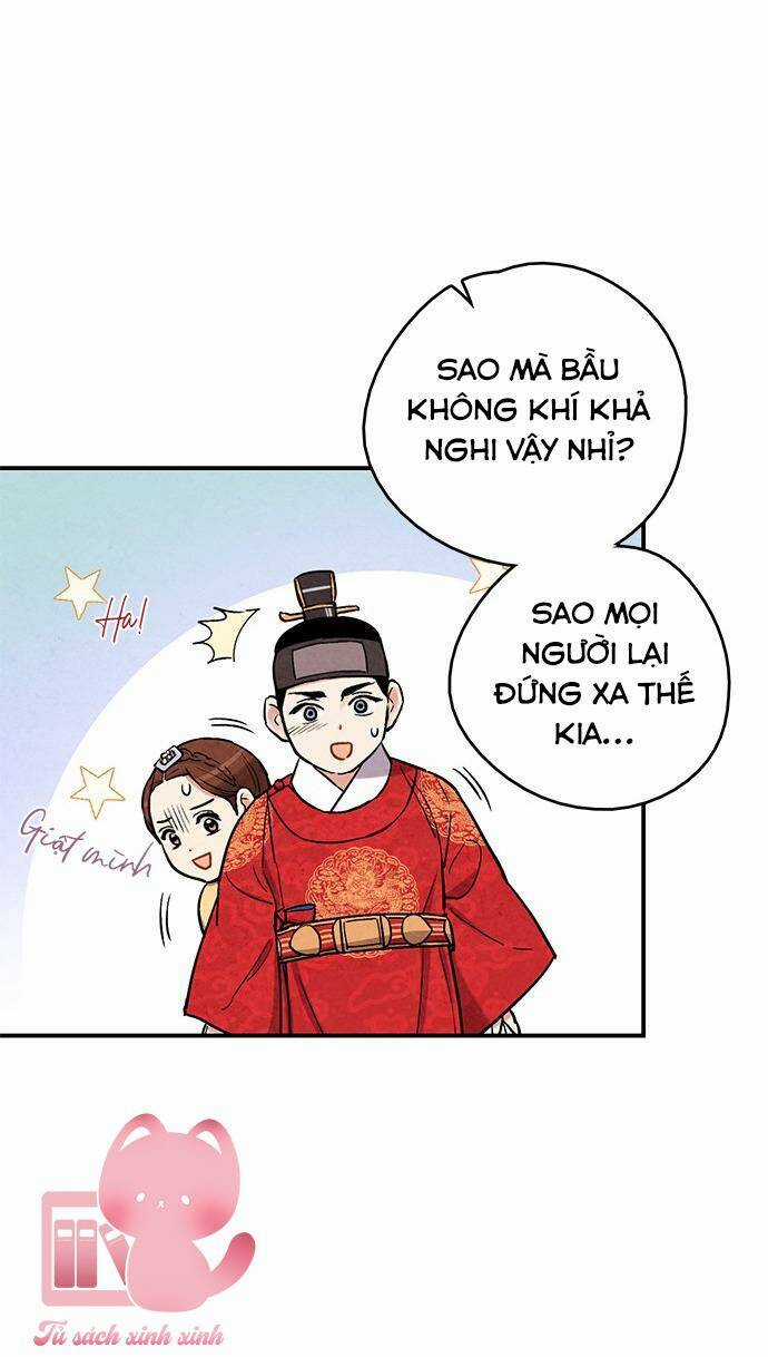 Lệnh Cấm Hôn Của Hoàng Đế Bệ Hạ Chapter 93 trang 38