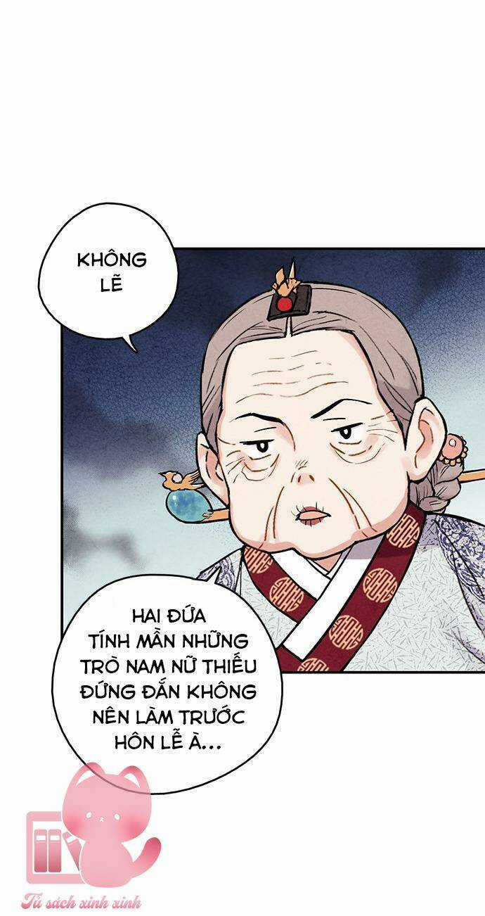 Lệnh Cấm Hôn Của Hoàng Đế Bệ Hạ Chapter 93 trang 39