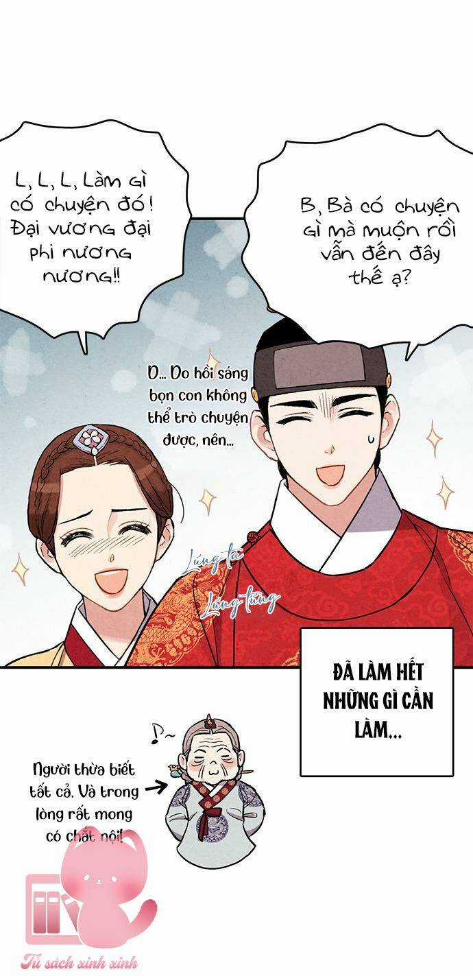 Lệnh Cấm Hôn Của Hoàng Đế Bệ Hạ Chapter 93 trang 40