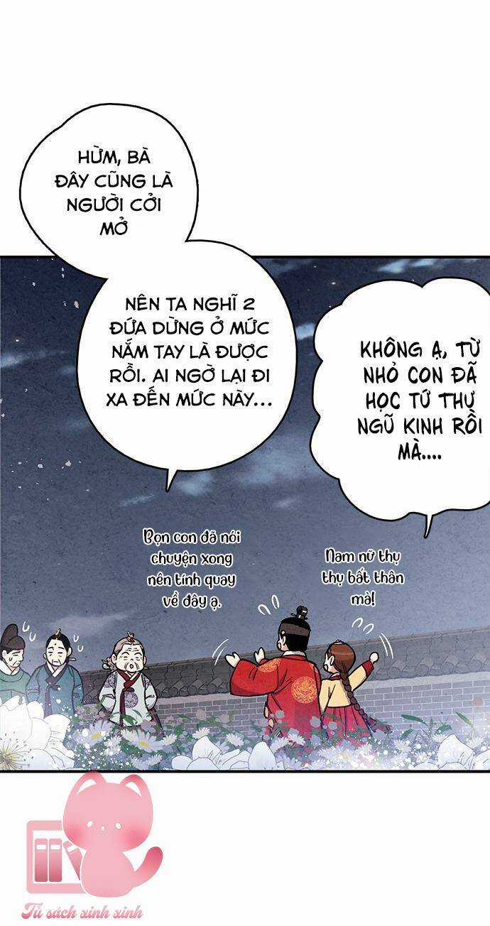 Lệnh Cấm Hôn Của Hoàng Đế Bệ Hạ Chapter 93 trang 41