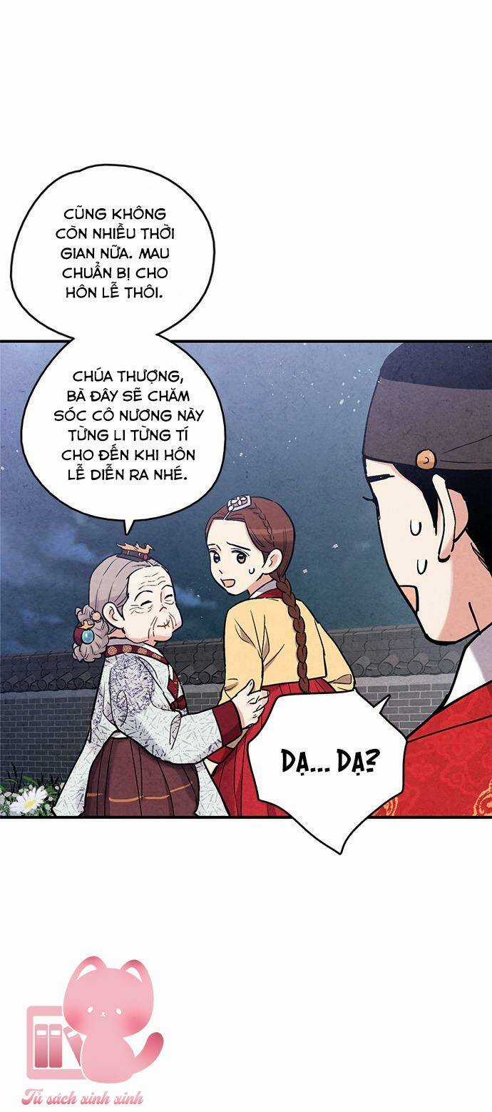 Lệnh Cấm Hôn Của Hoàng Đế Bệ Hạ Chapter 93 trang 43